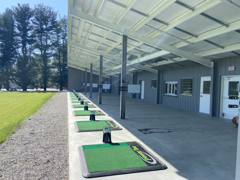 17 Bay Driving Range. Windham, CT